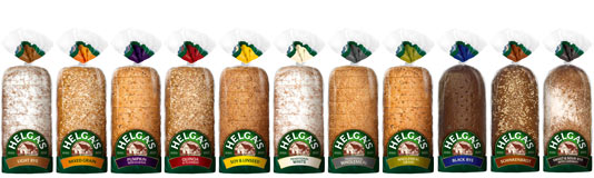 Bread Helgas